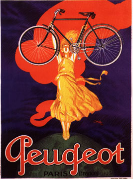 peugeot fiets